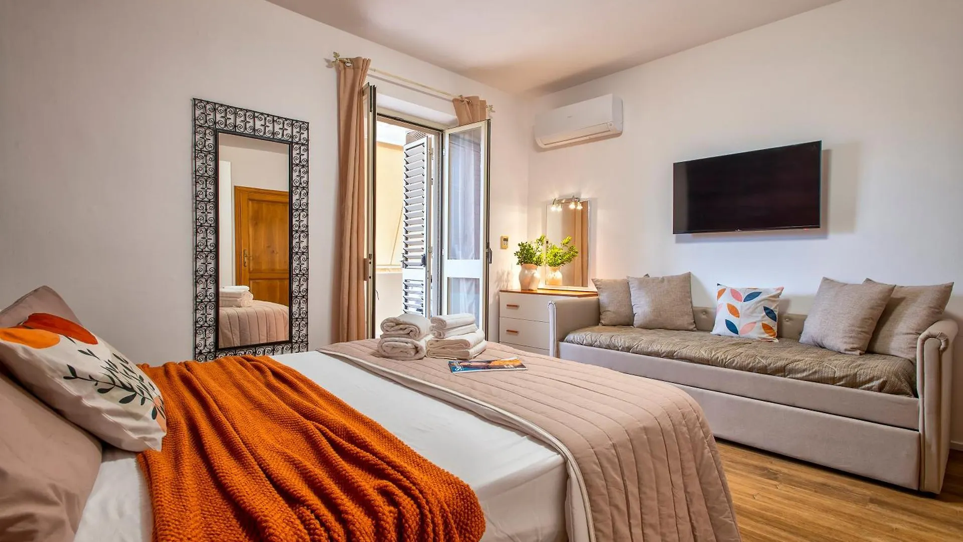 La Colonial Beach Alghero Daire